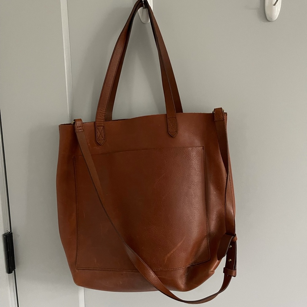 Madewell Medium Transport Tote